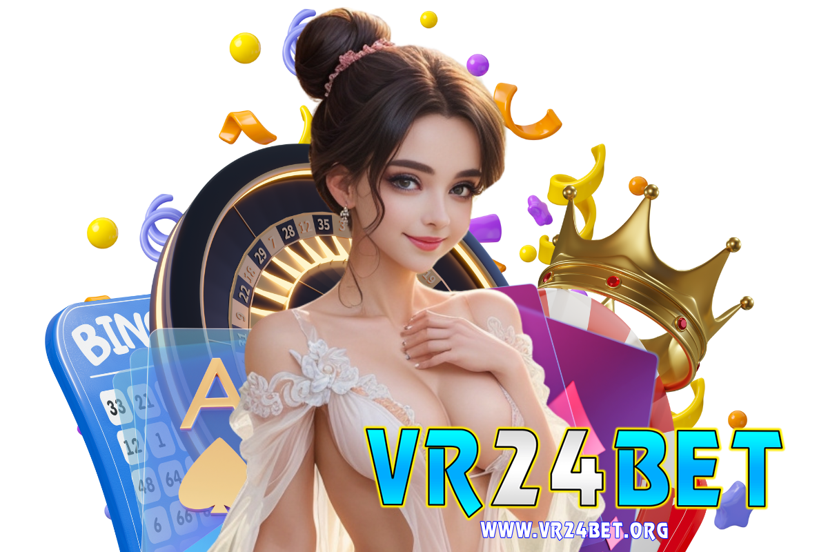 vr24bet แจกเครดิตฟรี